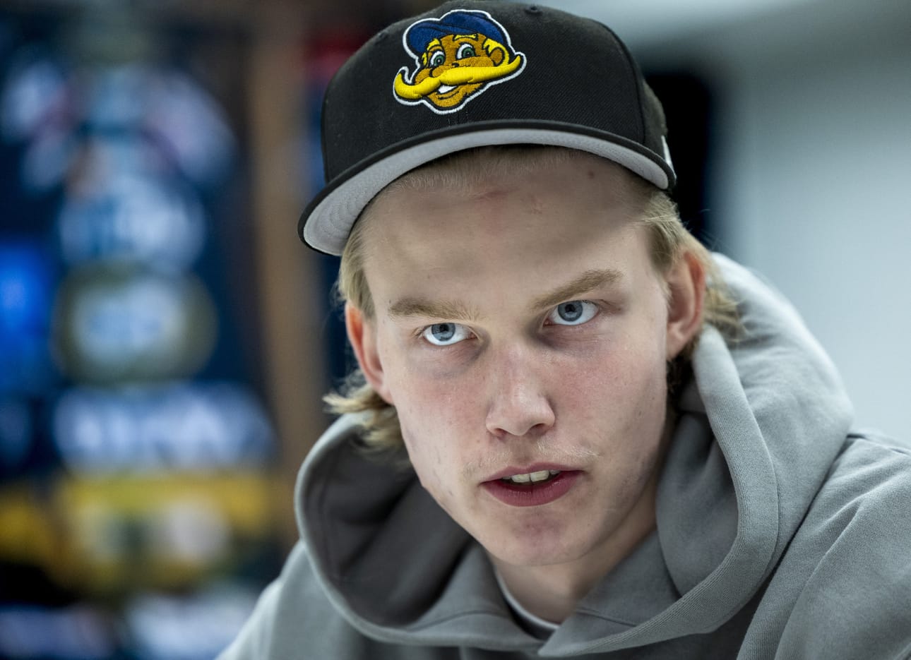 Arttu Alasiurua oli pohjustamassa Ässien voittomaalia yksilösuorituksellaan.