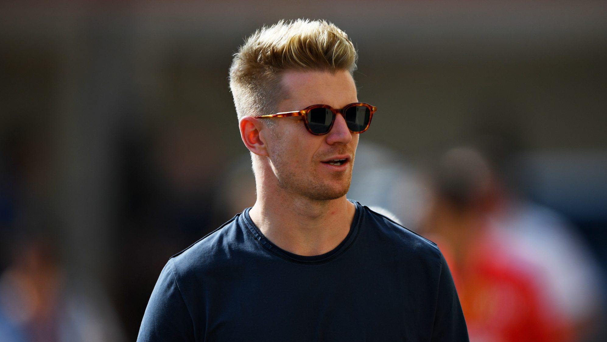Nico Hülkenberg korvaa koronavirustartunnan saaneen Perezin Racing Pointilla