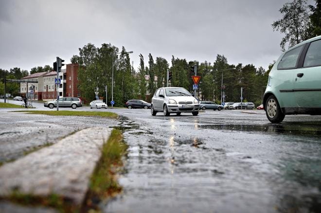 Konkreettiset perusparannustyöt alkavat elo-syyskuussa. Kuva: Tomi Kosonen
