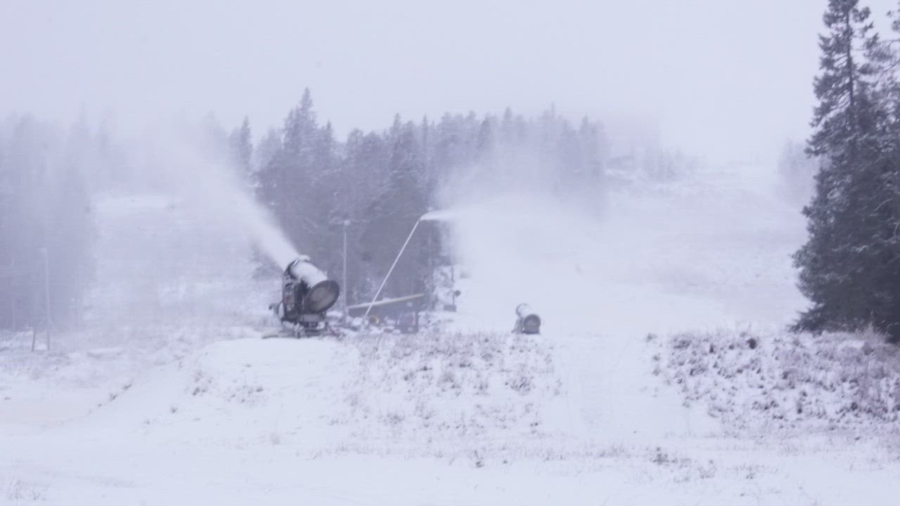 Lumetusta Syötteellä