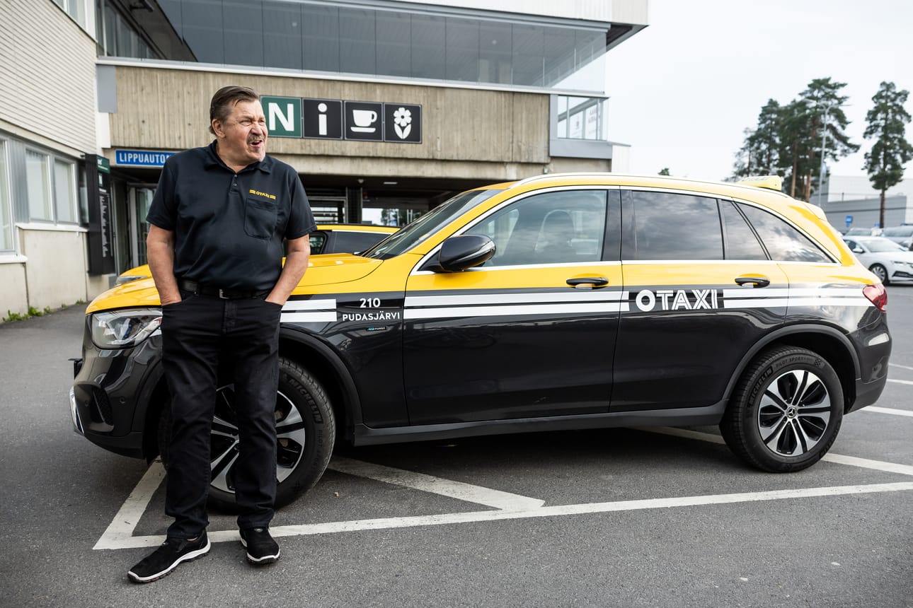 Siikajoella, Raahessa ja Pyhäjoella matkat tilataan Matkapalvelukeskuksesta marraskuun alusta alkaen.