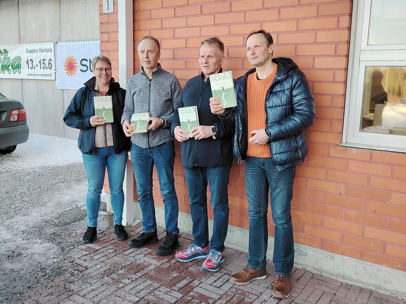 Henkilökohtaisissa sarjoissa mitaleita nappasivat Pirjo-Marja Pitkäkangas hopeaa, teuvalainen Kari Seppälä kultaa, Tarmo Puoliväli kultaa ja Esa Luoma-Halkola pronssia.
