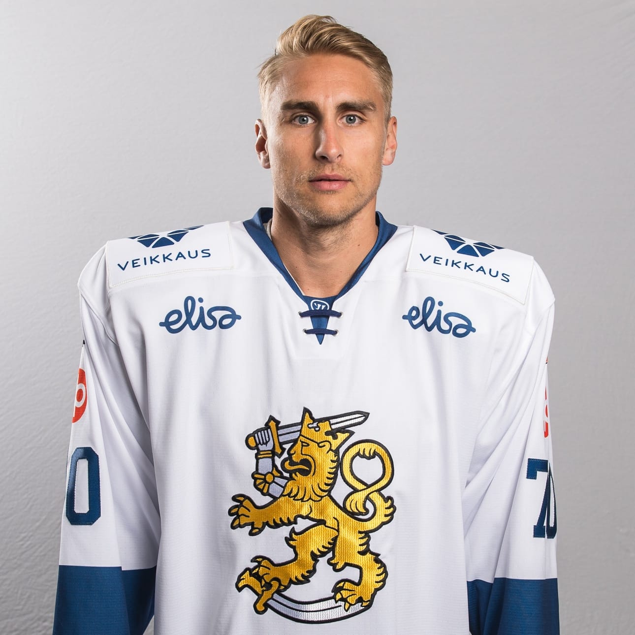 Valtteri Filppula nousee varakapteenista kapteeniksi.