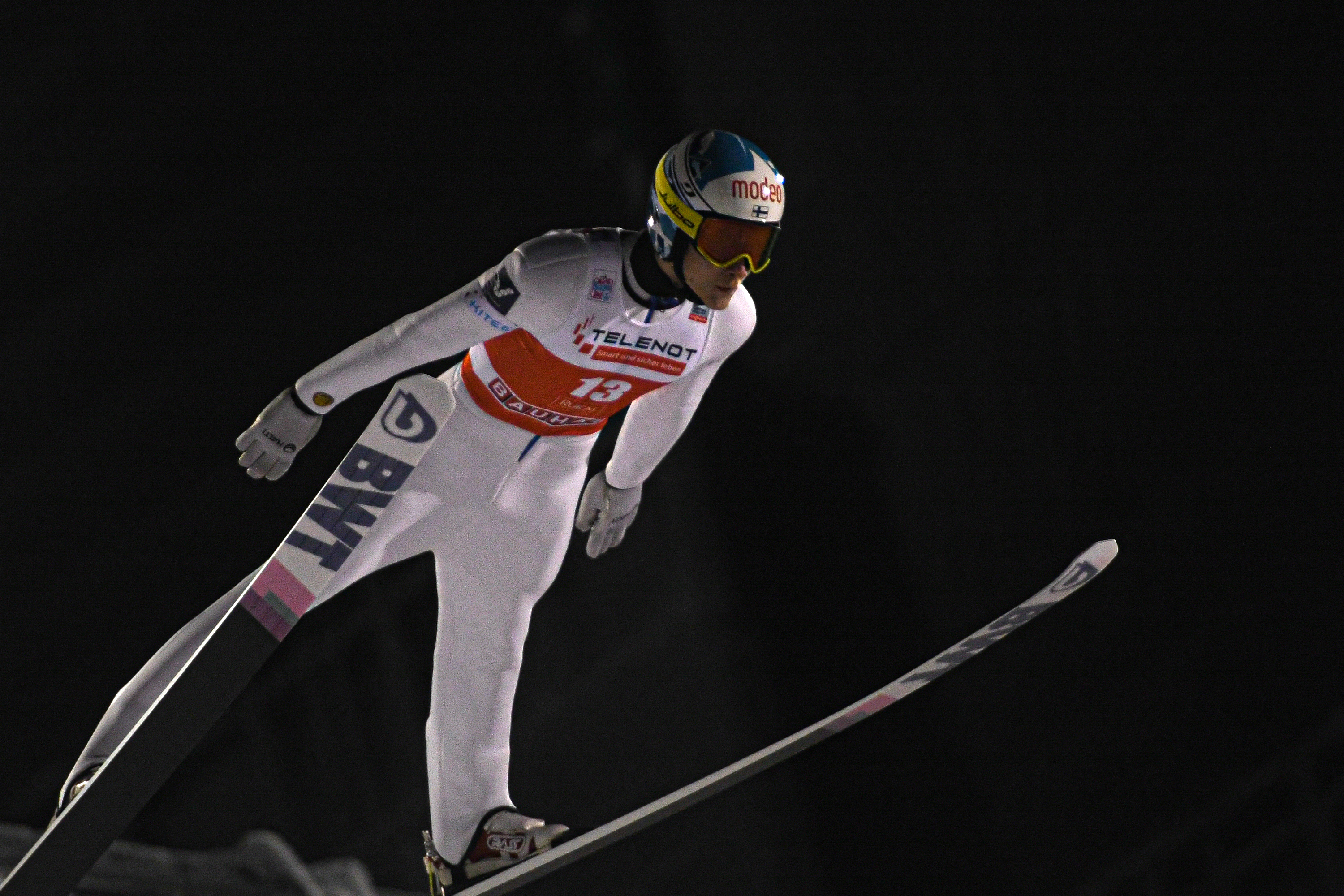 Antti Aalto ykkönen Lahden mäkicupissa