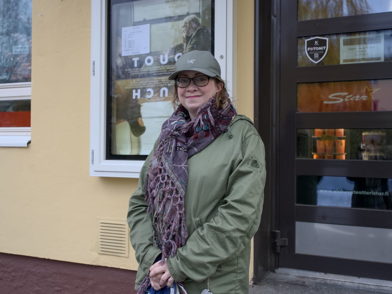 Anna Mattilan mielestä Touch-elokuva antaa turhankin positiivisen kuvan japanilaisten vieraskoreudesta. – On siellä sitäkin, että ei hirveästi haluta olla tekemisissä ulkomaalaisten kanssa, hän toteaa.