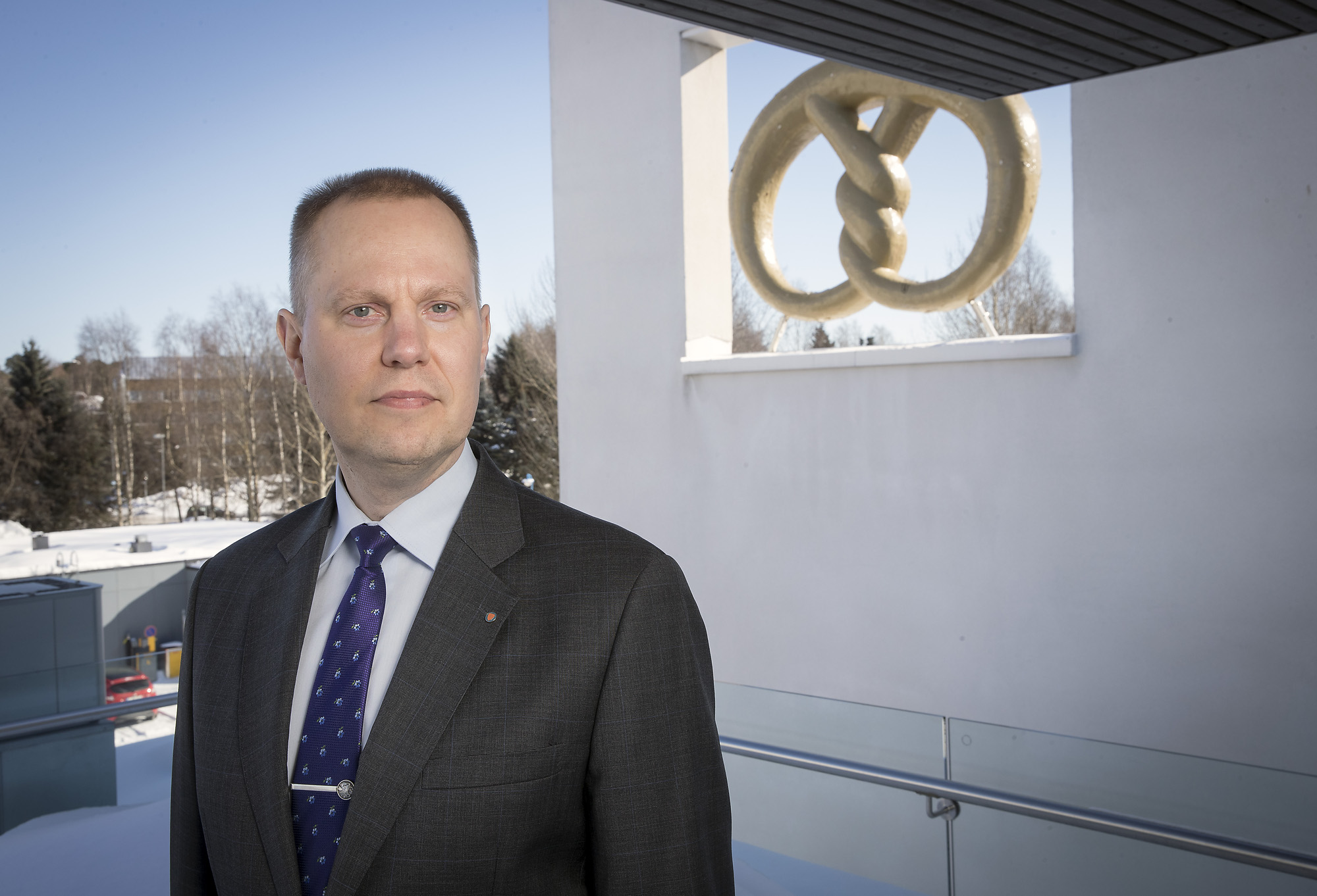 Oululainen Tomi Lantto jatkaa MaRan hallituksen puheenjohtajana