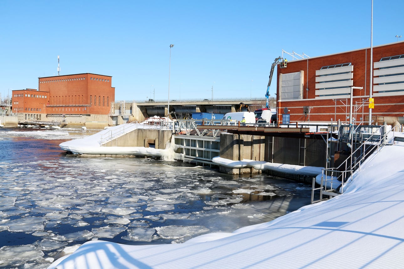 Vesivoima puski Ounastähti kehittämiskuntayhtymän jälleen huipputulokseen – omistajakunnille luvassa liki 12 miljoonan euron tuloutus