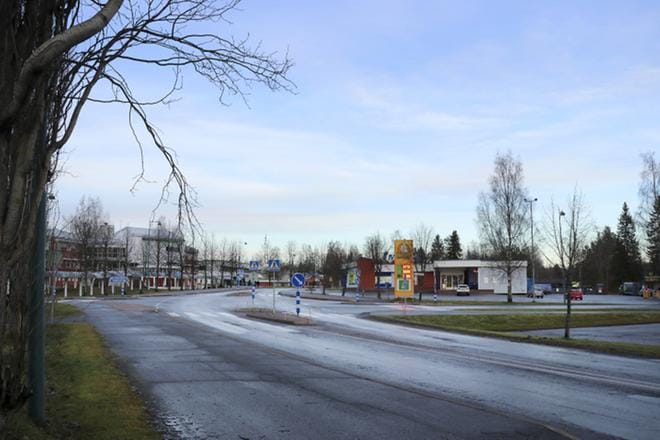 Lehtimäen asukkaista noin prosentti on saanut koronavirustartunnan. Perusturvalautakunta päätti torstai-iltana kieltää koko Alajärven alueella järjestämästä yli 50 hengen tilaisuuksia 20.11.–4.12. välisenä aikana. KUVA: JOHANNA KATAJA