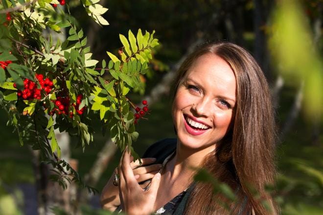 Ex-tangokuningatar Kirsi Ranto. Kuva: Jussi Asu