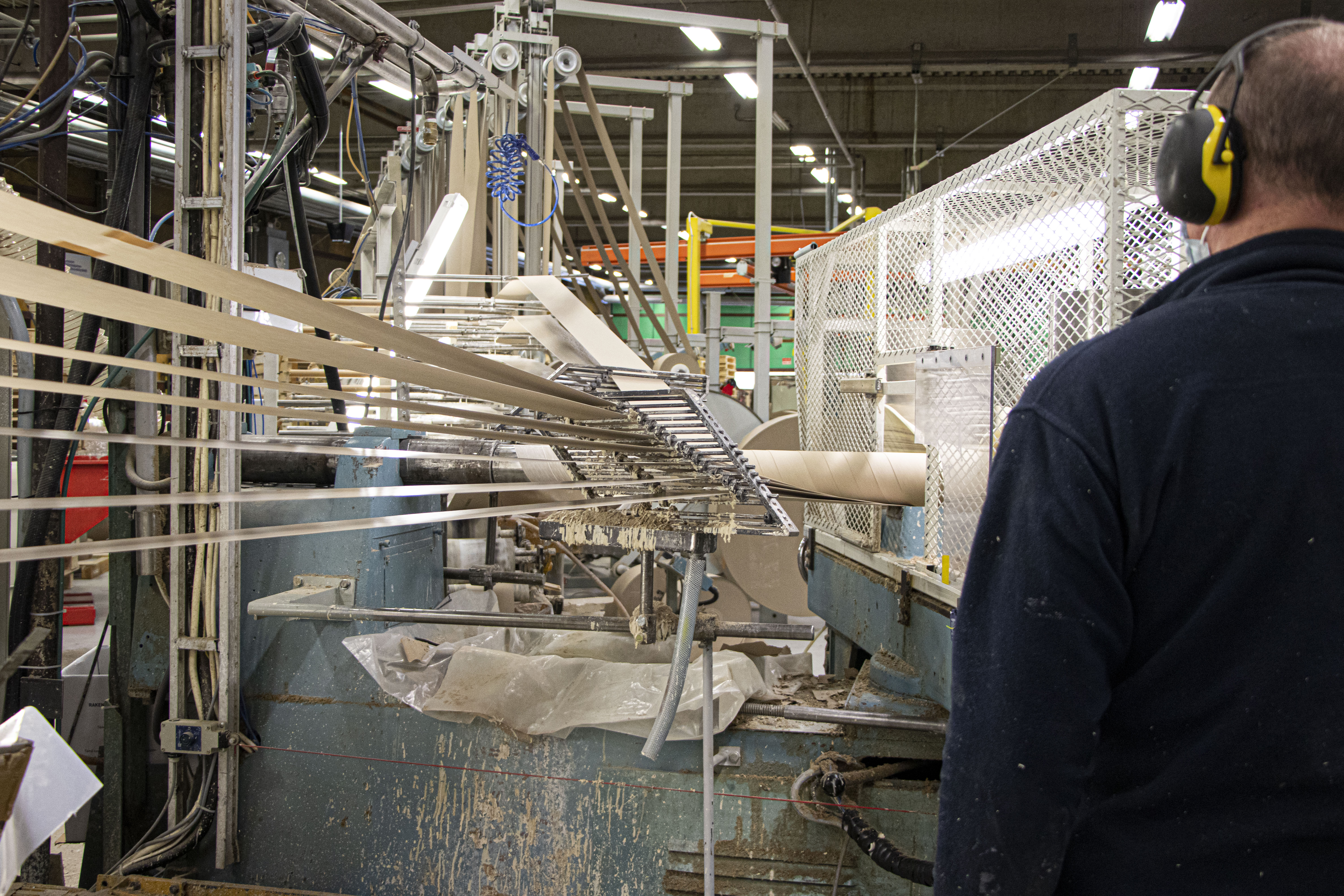 Kierrehylsyjen valmistus Ruukissa loppuu – vähäksi käynyt tuotanto siirtyy muualle