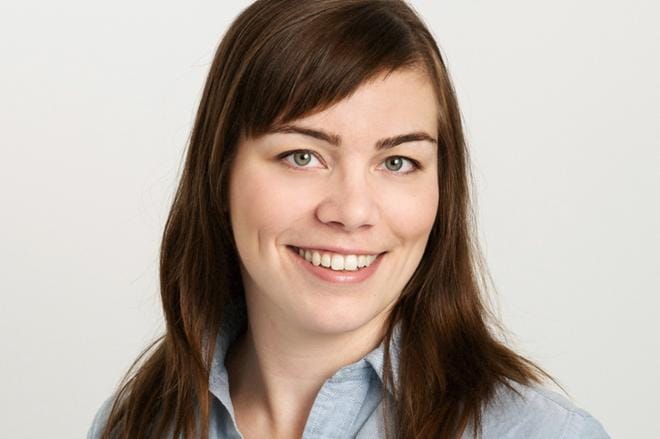Marika Uusi-Illikainen selätti syömishäiriön. KUVA: MARIKA UUSI-ILLIKAISEN KOTIALBUMI