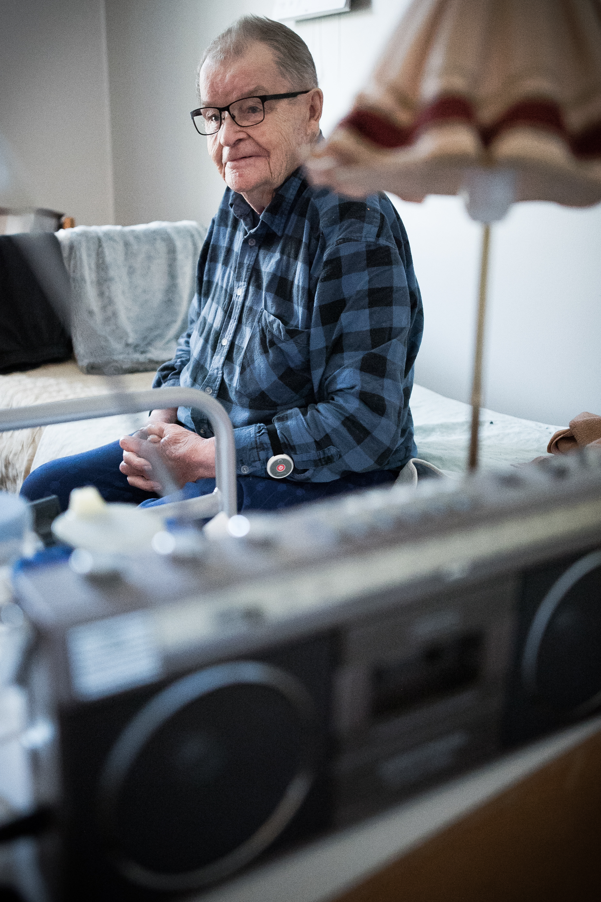 Mauno Ronkainen täyttää 90 vuotta – hän aloitti työt kahdeksanvuotiaana ja oli ensimmäinen kalanviljelijä Kuusamossa