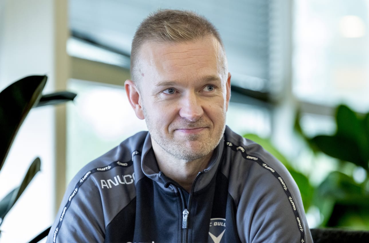 Jari Viuhkola liittyy osaksi Kärppien fysiotiimiä.