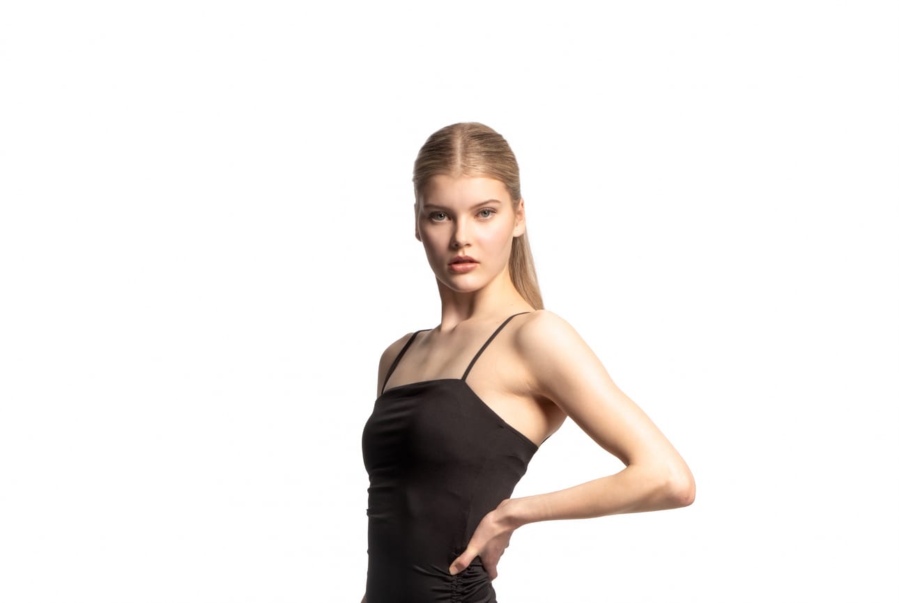 Cia-Catharina Iso-Tuiskun ura alkoi seinäjokelaisesta Pariss Models -mallikoulusta.