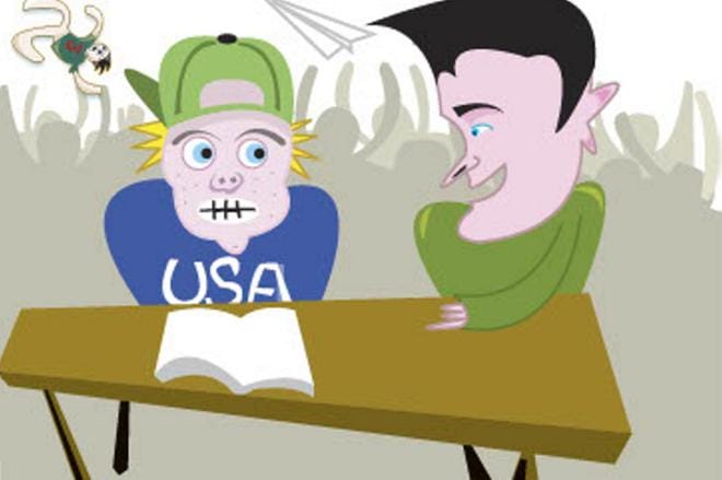Opiskelijoiden psyykkistä ja fyysistä hyvinvointia tukevien palveluiden tarve on kasvanut kouluissa jo ennen koronaa. Pitkät etäopiskelujaksot ovat lisänneet painetta entisestään. Kuva: Jani Kaunisto