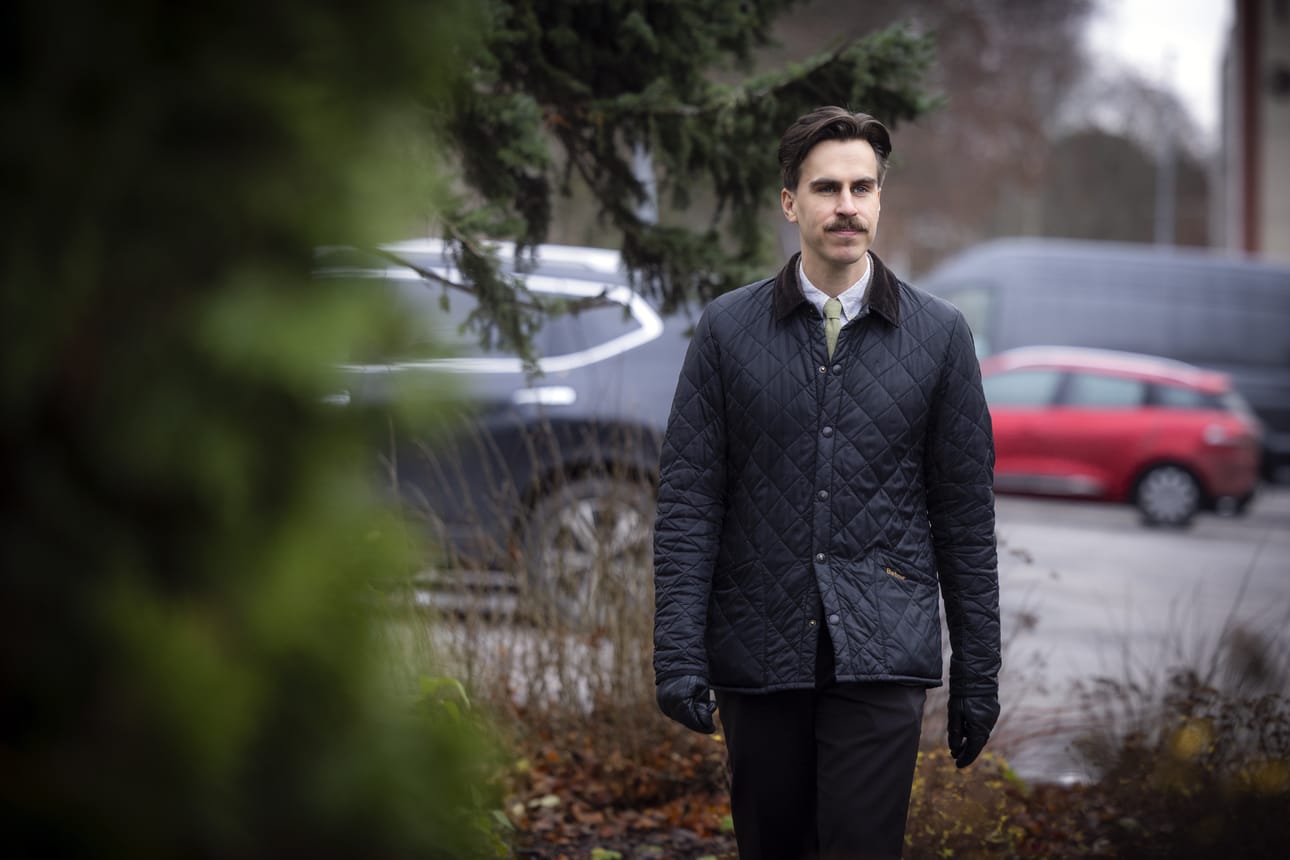 Kansanedustaja ja Vaasan kaupunginvaltuutettu Matias Mäkynen (sd.) on myös Pohjanmaan liiton maakuntavaltuuston puheenjohtaja.