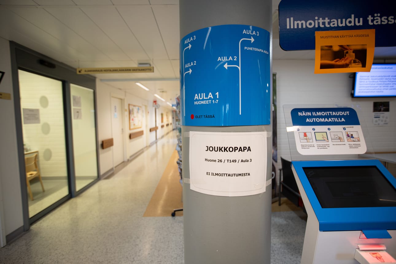 Hyvät tutkimustulokset tarkoittaisivat sitä, ettei välttämättä tarvitsisi enää lähteä terveyskeskukseen asti kohdunkaulan syövän seulontaa varten.