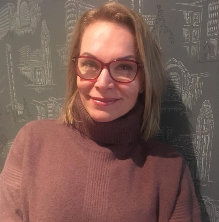 Ulla-Kirsikka Vainio, kaupunginjohtaja toukokuu 2020 alkaen Rovaniemen kaupunki