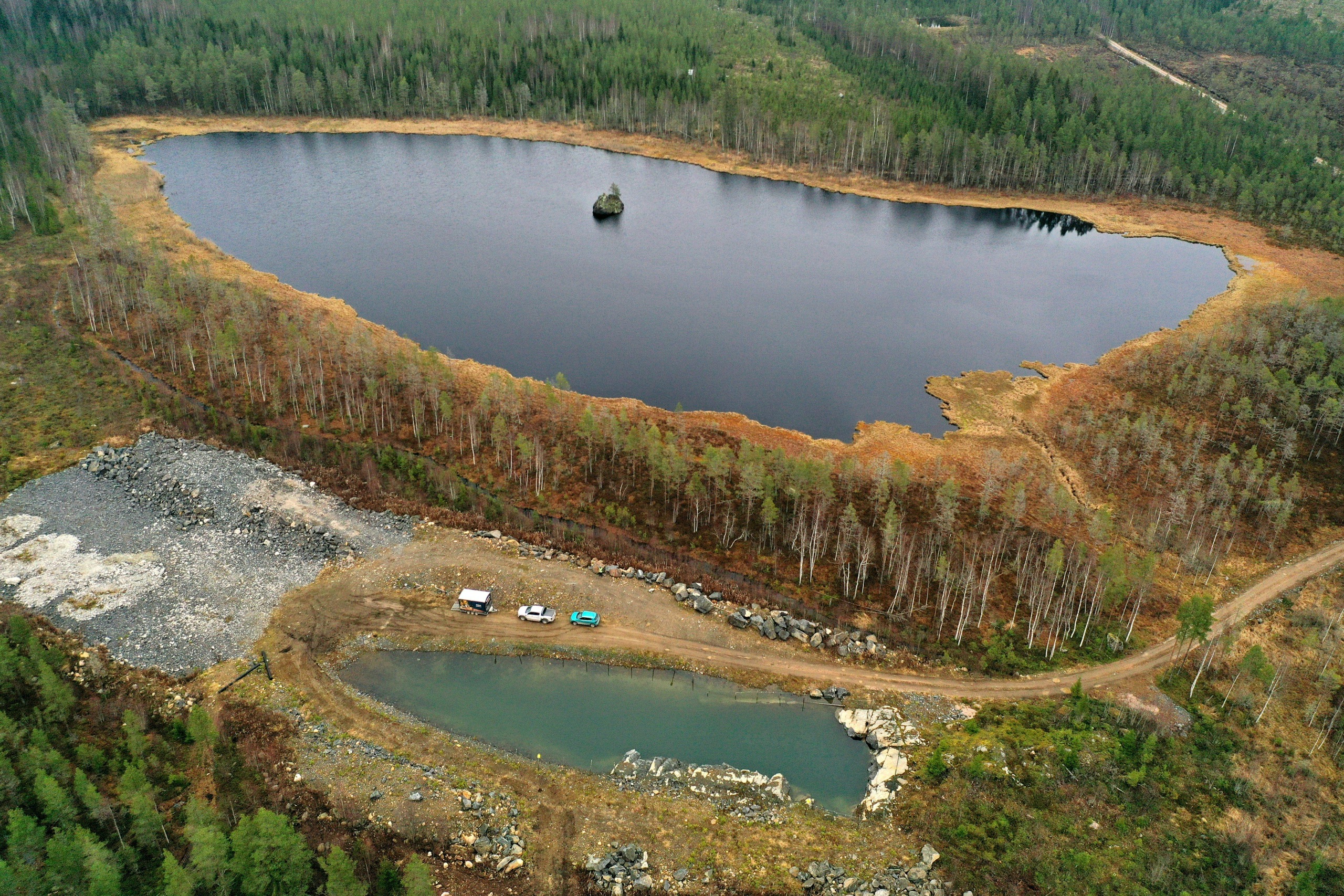 Venäjän öljystä ja kaasusta irrottautuminen kasvattaa Kiina-riskiä – samalla kiinnostus Suomen mineraaleihin kasvaa