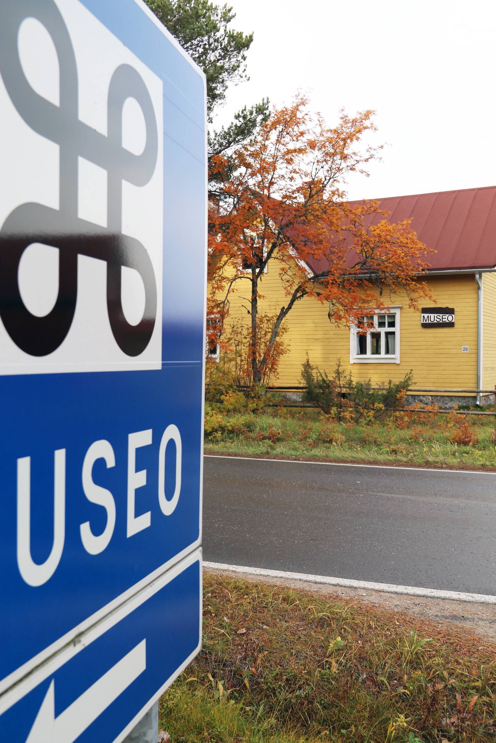Kniivilän tila lahjoitettiin Hailuodon kunnalle kotiseutumuseoksi vuonna 1978.