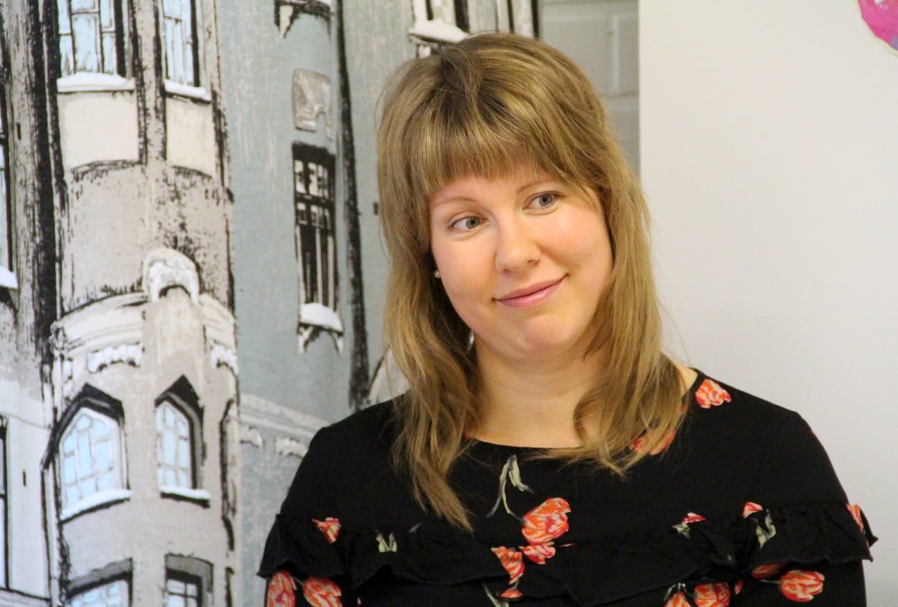 Ideoita uuden verkkosivuston kehittämisestä voi lähettää Elina Kattilakoskelle.