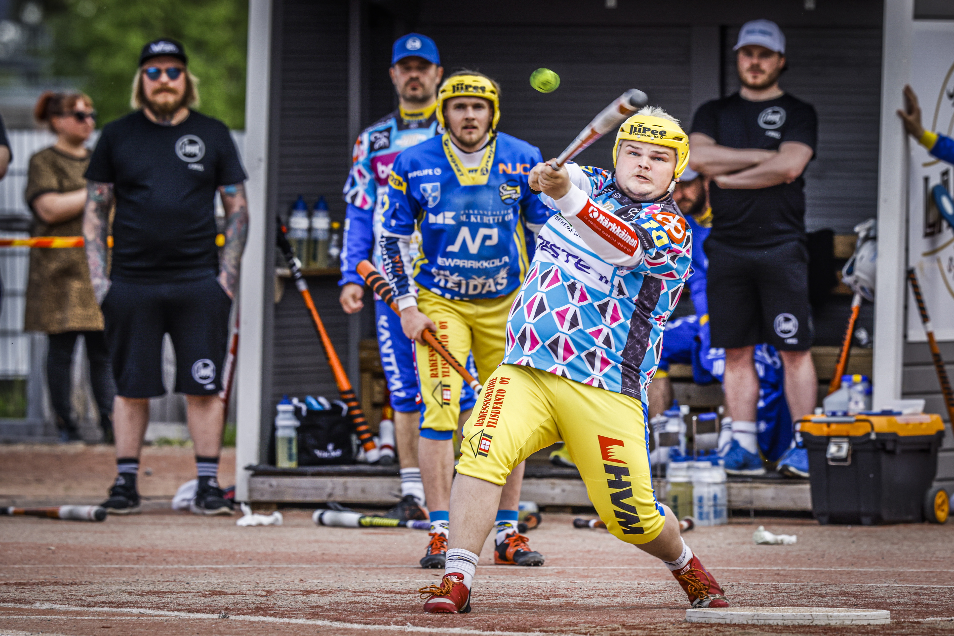 Simo Kiri haki supervuorovoiton Kempeleestä