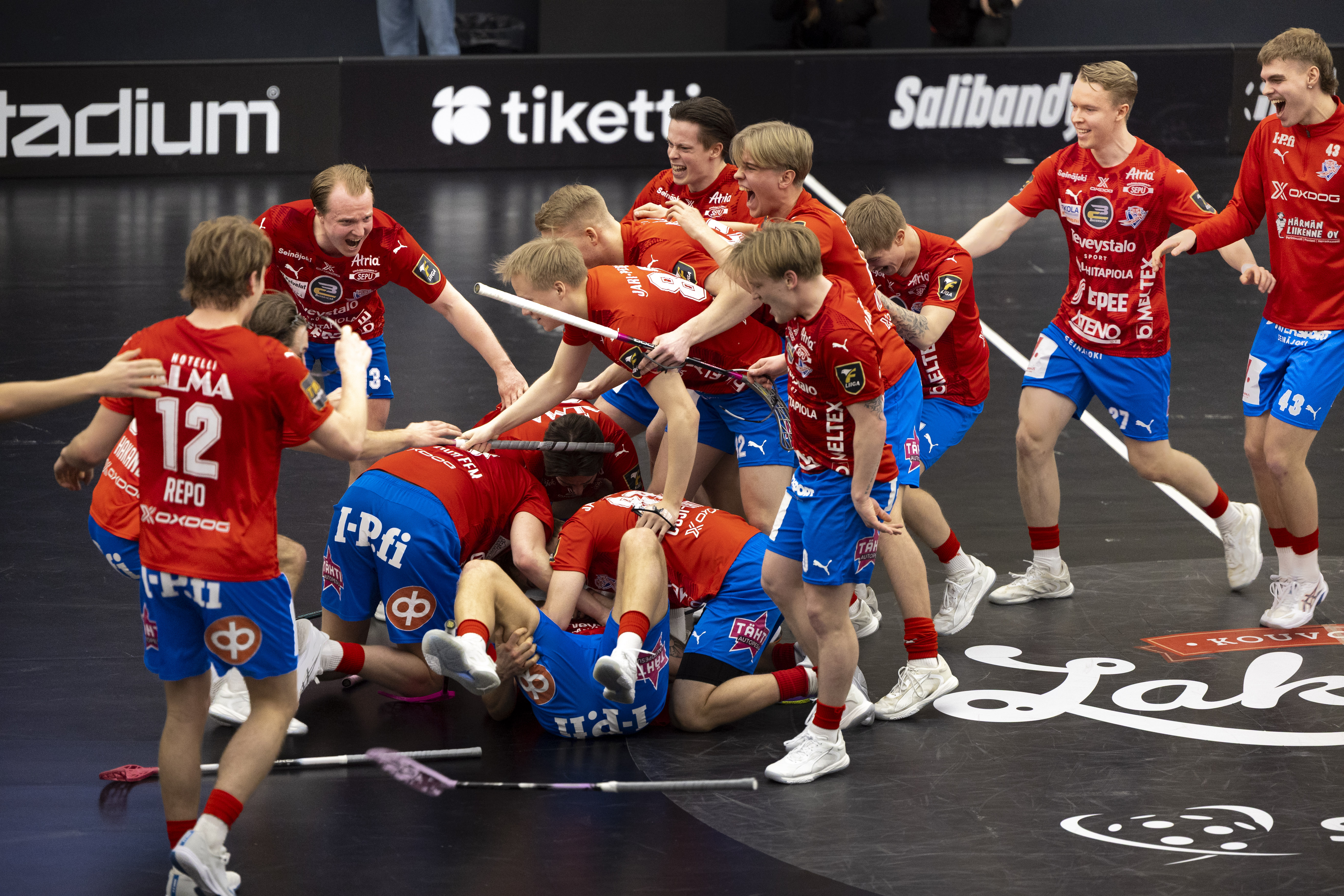 "Joku olisi saattanut lopettaa uskomasta" – Peliveljet kohotti cup-pokaalin dramaattisen loppuottelun jälkeen
