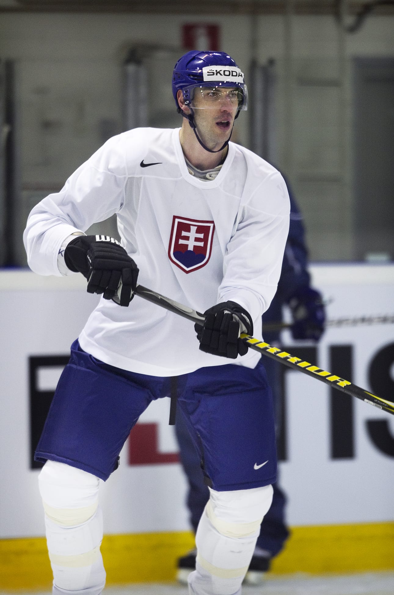 Slovakki Zdeno Chara lopetti pitkän ja komean NHL-uransa.
