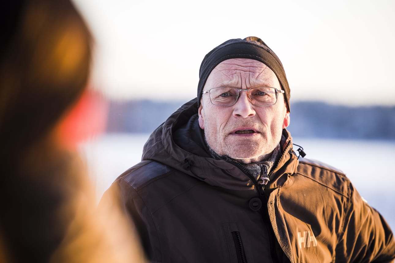 Rovaniemen kaupungin metsätalousinsinööri Kari Lukkarinen luottaa siihen, että kyläyhdistykset ottavat kaupunkiin yhteyttä, mikäli ohjelmapalveluyrittäjien toiminta alkaisi näkyä jälleen kyläyhdistysten laavuilla.