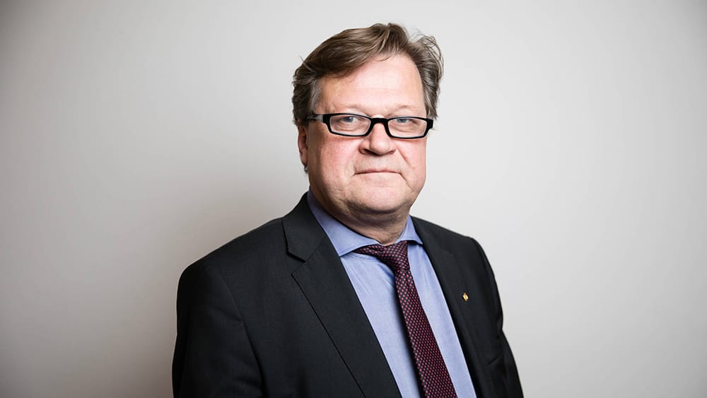 Työ- ja elinkeinoministeriön kansliapäällikkönä aloittaa lokakuun alussa oikeustieteen kandidaatti, LL.M. Raimo Luoma.
