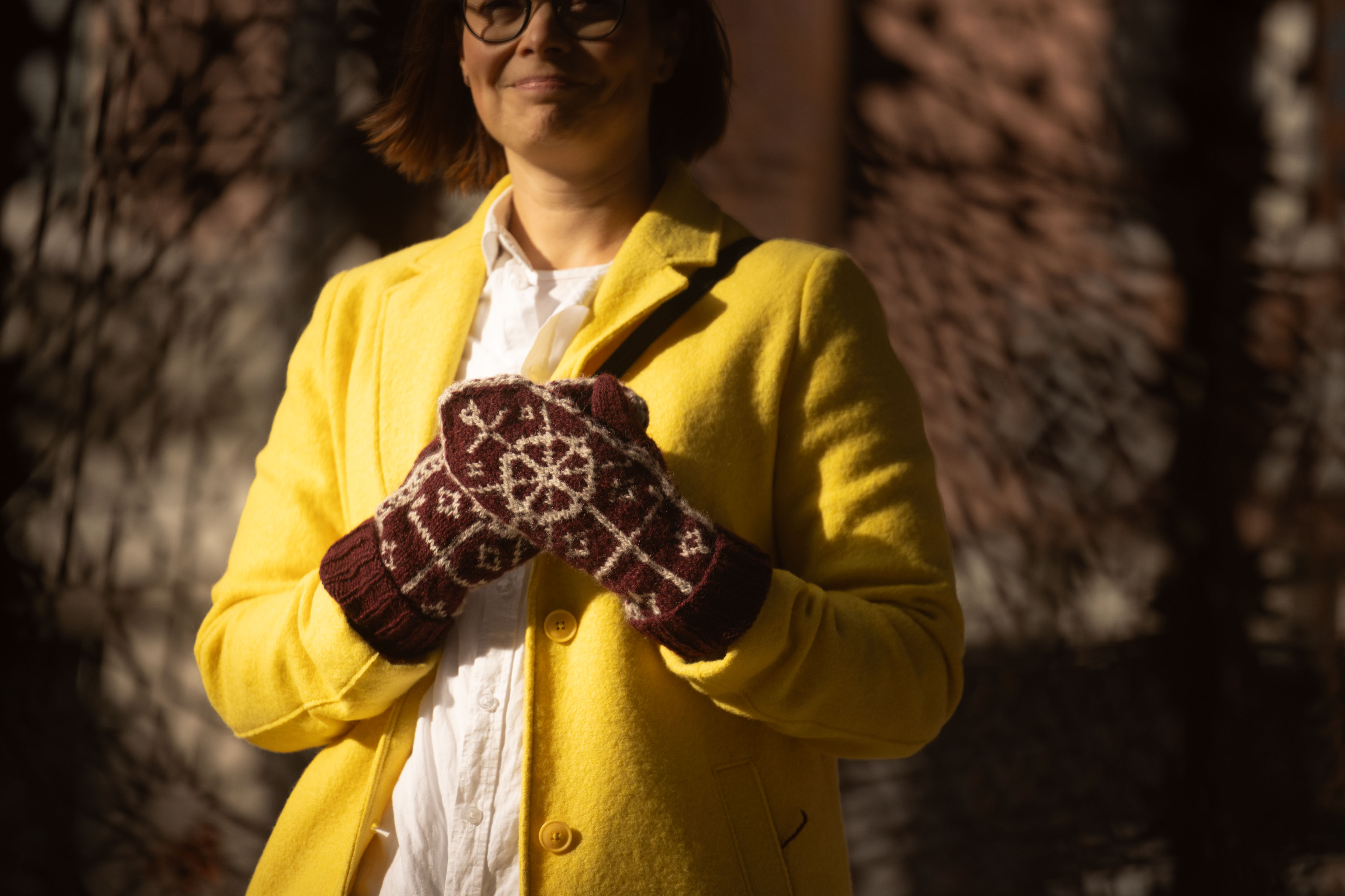 Turkansaari-lapaset on suunnitellut Hanna Niskasaari.