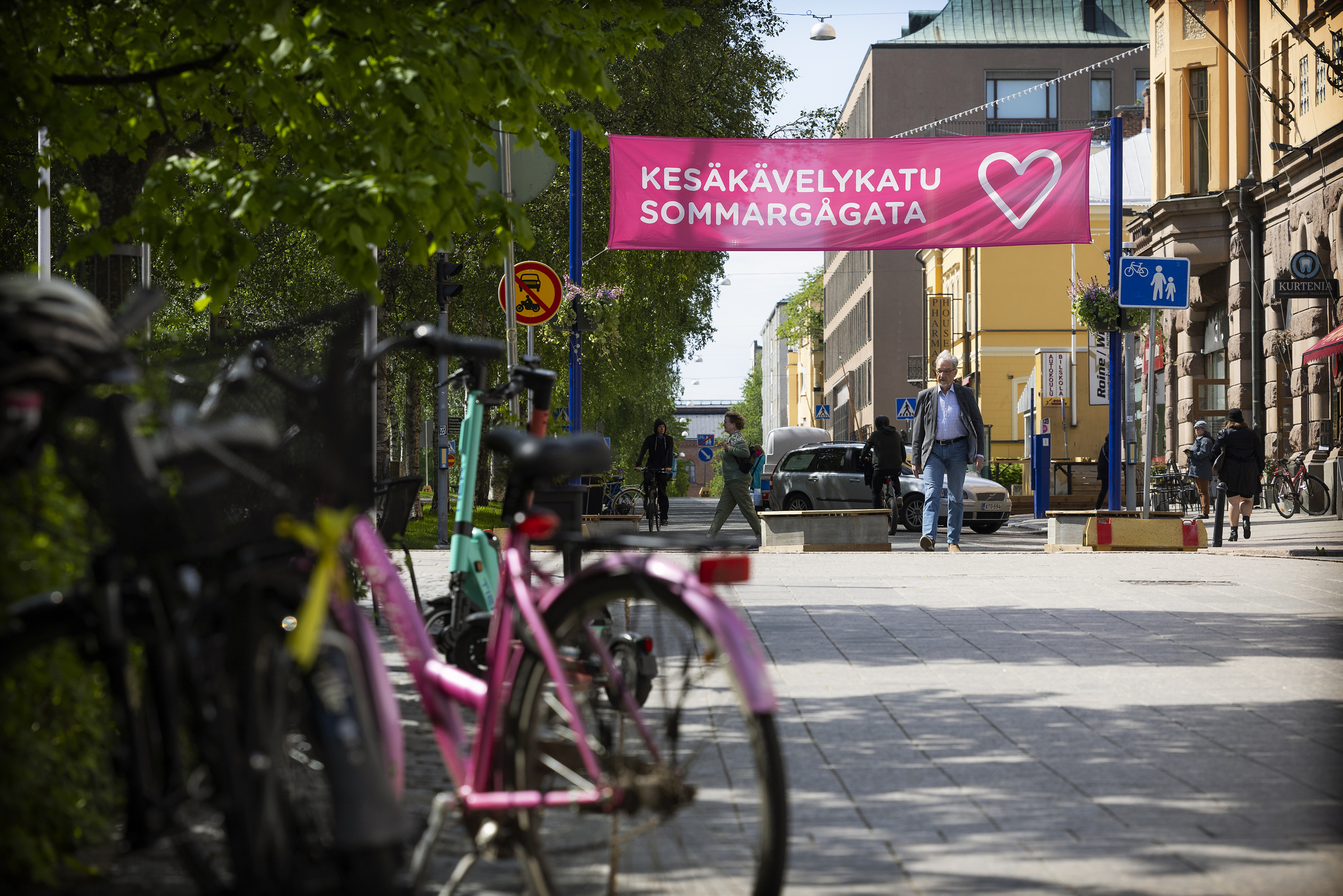 Vietä kitsaan kiva kesäpäivä Vaasassa – Toimitus kokosi vinkit kesätekemiseen, joka ei maksa yhtään mitään