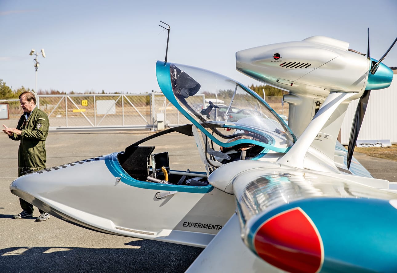 Atol Avion Oy on Suomen ainoa lentokonevalmistaja. Se kootaan Suomessa valmistetuista puuosista.