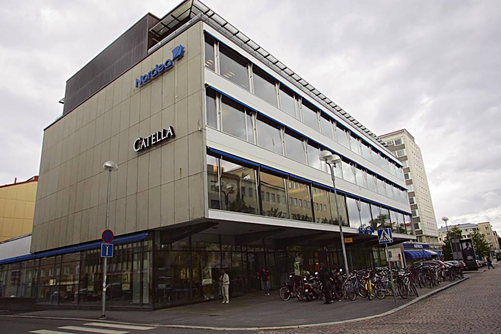 Finanssikonserni Nordea kertoo heinä-syyskuun liikevoittonsa olleen kaikkien aikojen parhaita.