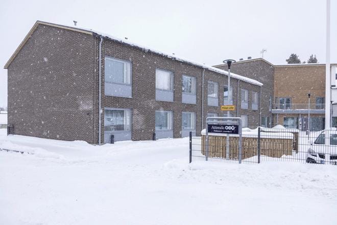 Kuusiokuntien terveyskuntayhtymä pyörittää hoivakoti Pelimannia toistaiseksi, 2–3 kuukautta, jonka aikana hoivakodille haetaan uusi toimija. KUVA: LEHTIKUVA / TIMO AALTO