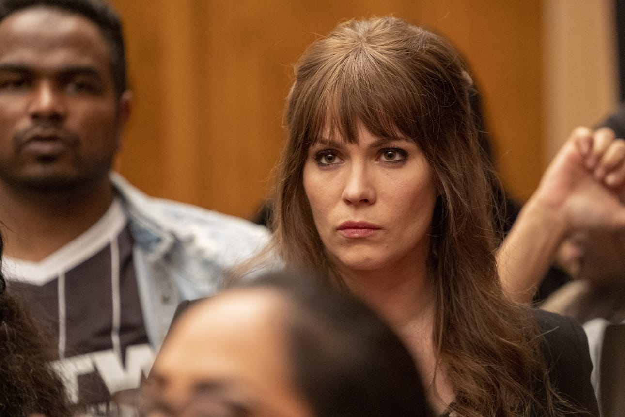 Suomalaisnäyttelijä Pihla Viitala on pääosassa kansainvälisessä poliittisessa trillerissä.