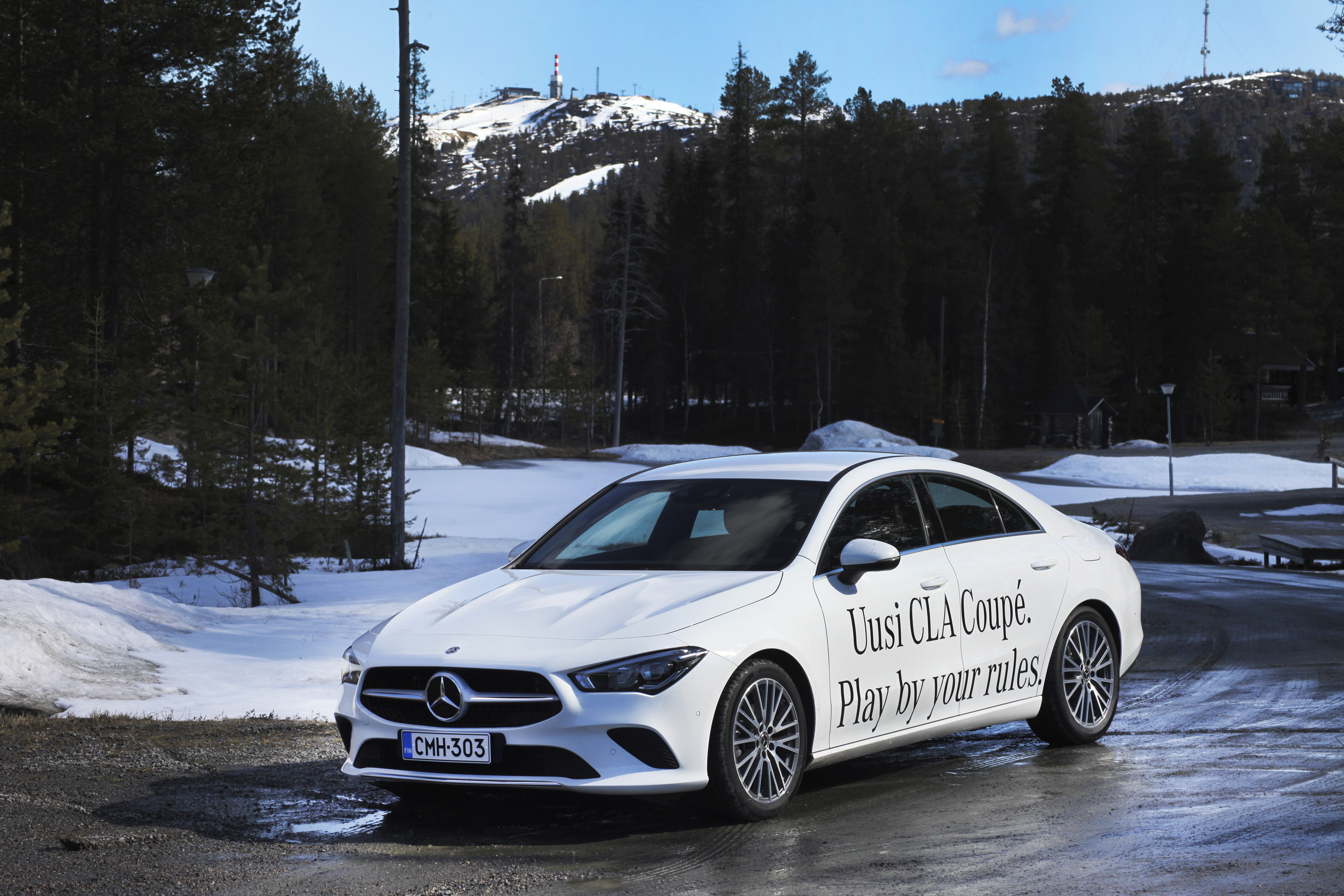 CLA jatkaa A- ja B-sarjojen uudistuslinjaa.