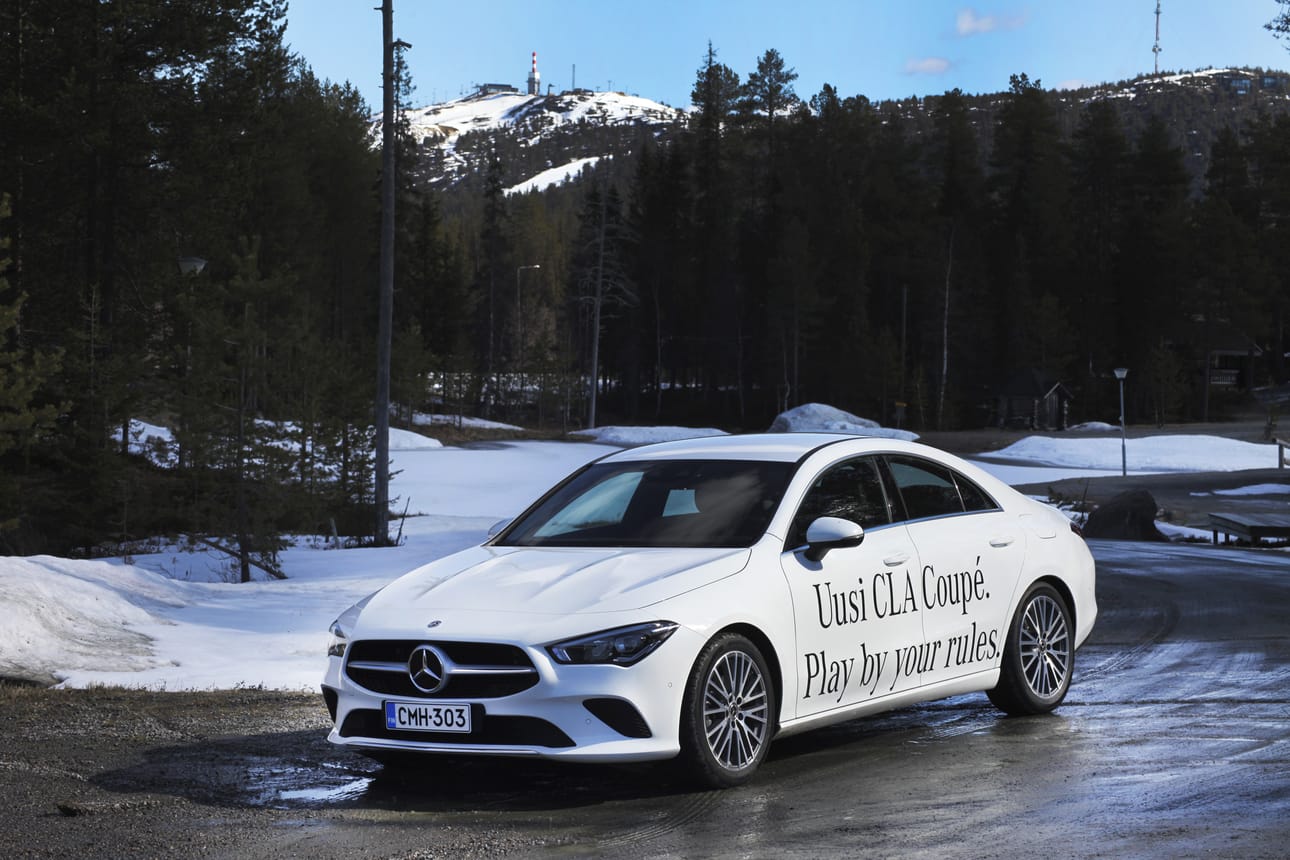 CLA jatkaa A- ja B-sarjojen uudistuslinjaa.
