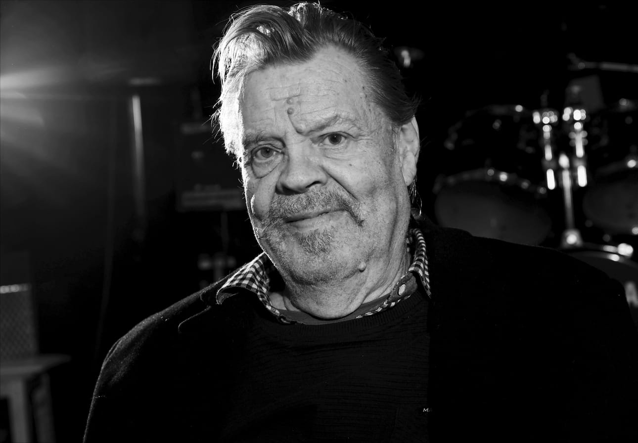 Vesa-Matti Loiri 1945-2022.