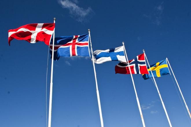 Pohjoismainen yhteistyö on tärkeää epävakaassa maailmantilanteessa. Arkistokuva.