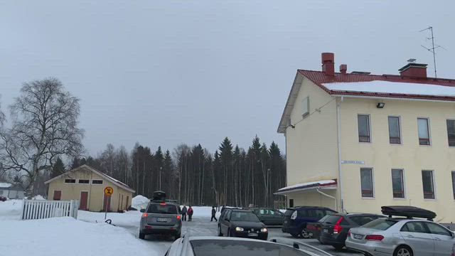 Näätsaaren koulu tyhjennettiin