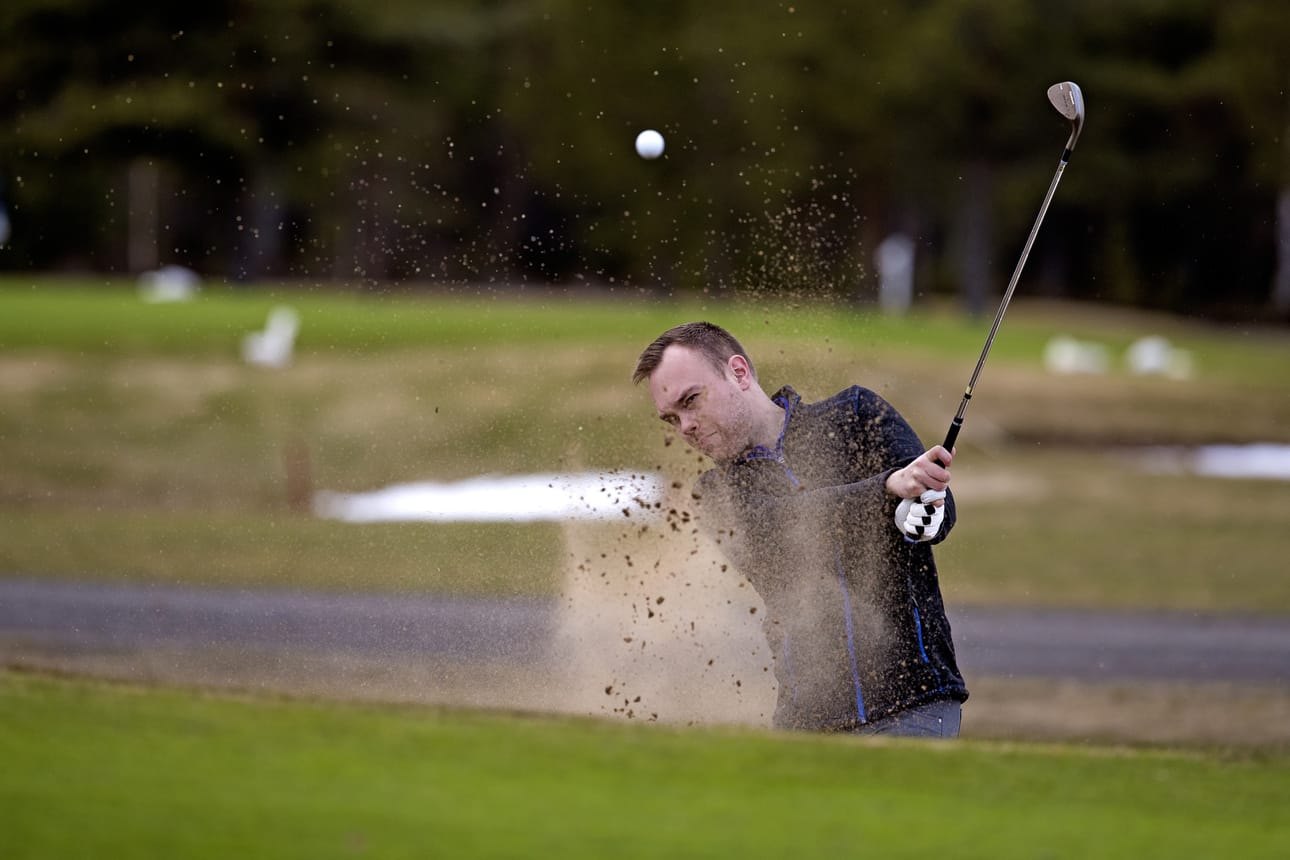 Raahentienoon Golf ry, Siikajoen kenttä, Aleksi Heikkilä
