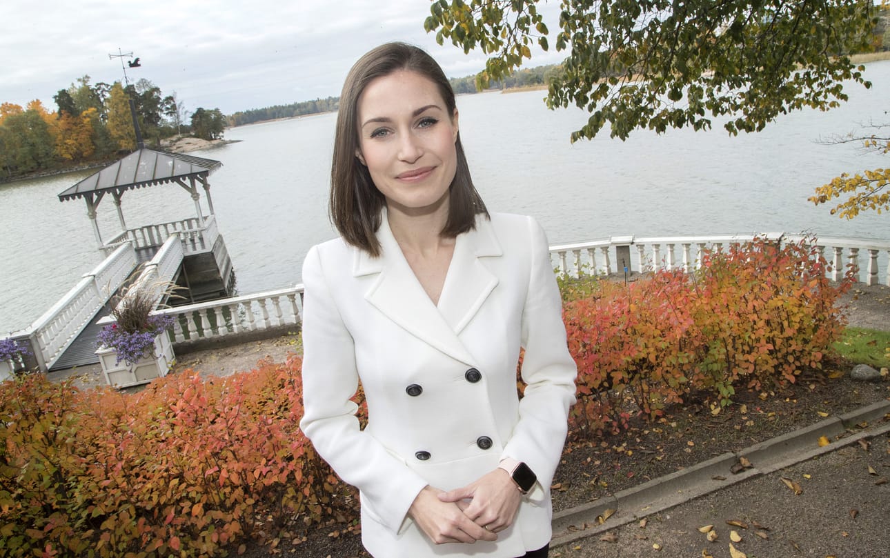 Pääministeri Sanna Marinin viime aikojen kohutuin somepäivitys tapahtui Instagram-kuvasovelluksen niin sanotulla tarinapuolella, joten viesti hävisi näkyvistä seuraavana päivänä.