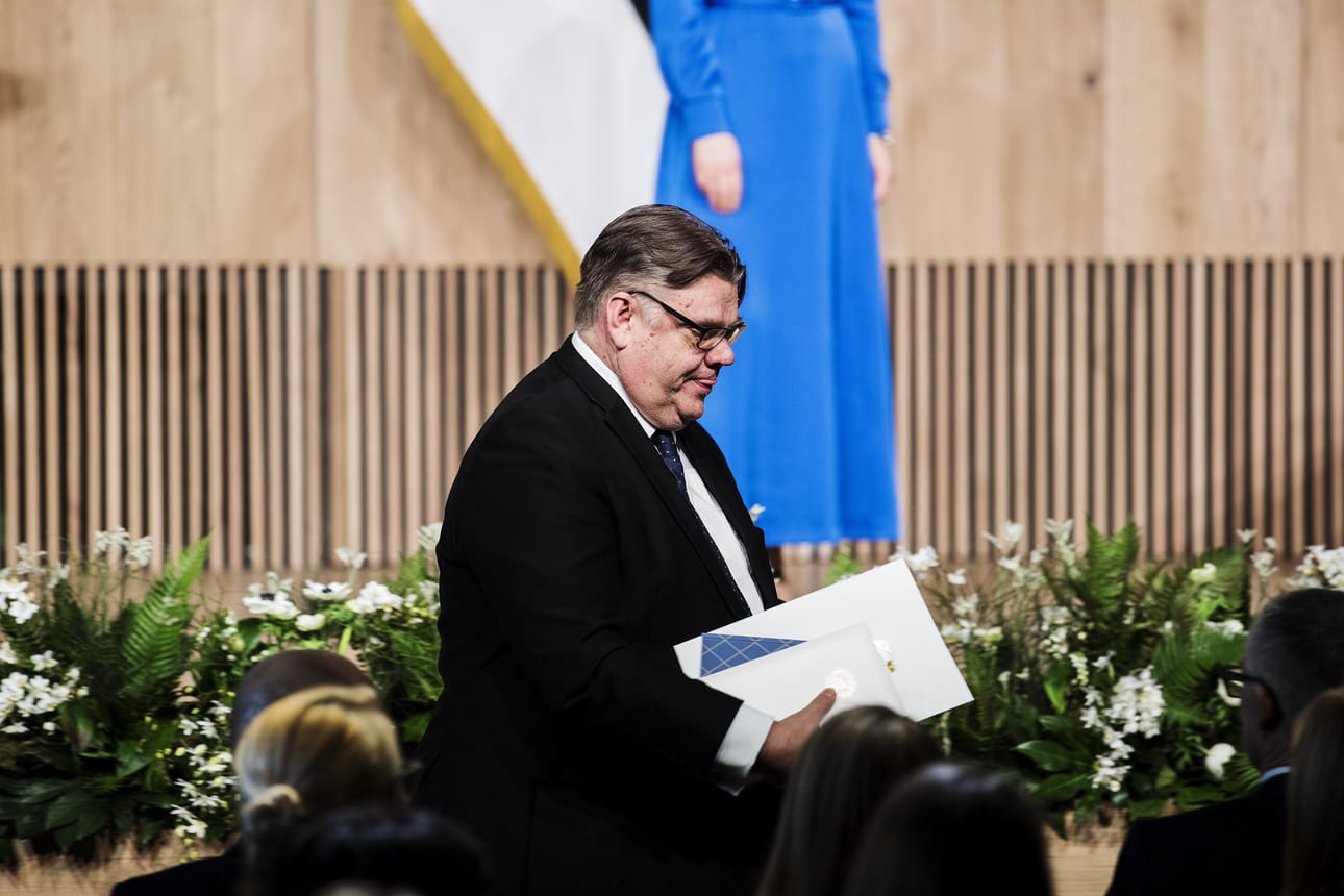Toimitusministeristön ulkoministeri Timo Soini (sin.) johtaa perjantaina Finlandia-talossa Euroopan neuvoston kokouksen. Kokouksen painoarvosta kertoo, että siihen osallistuu yli 30 ulkoministeriä, mikä lähentelee järjestön ennätystä.
