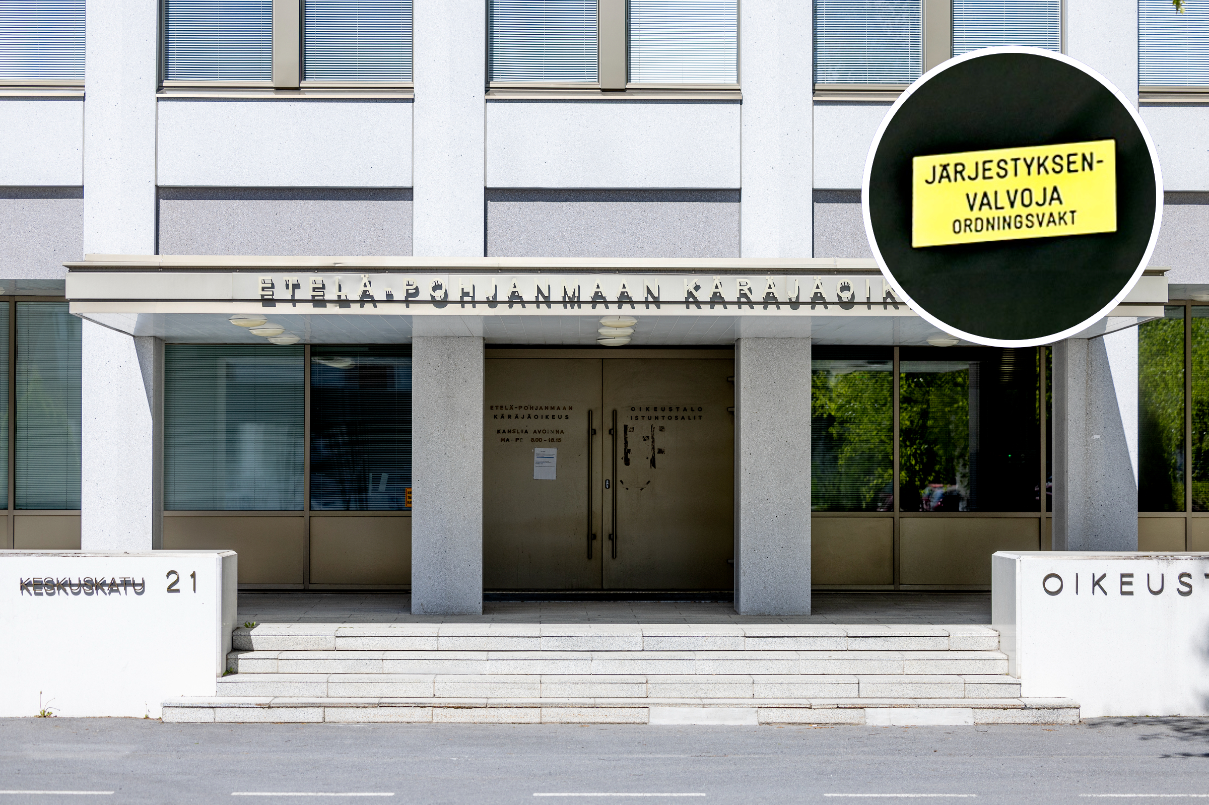 Asiakkaat tappelivat, väliin mennyt nainen loukkaantui – Menestyi oikeudessa syyttäjää paremmin