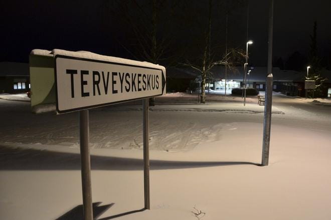 Kurikan terveyskeskuksen laajentamiseen ja remontoimiseen on varattu 9,6 miljoonaa euroa. ARKISTOKUVA: MARJUT HAAPANEN