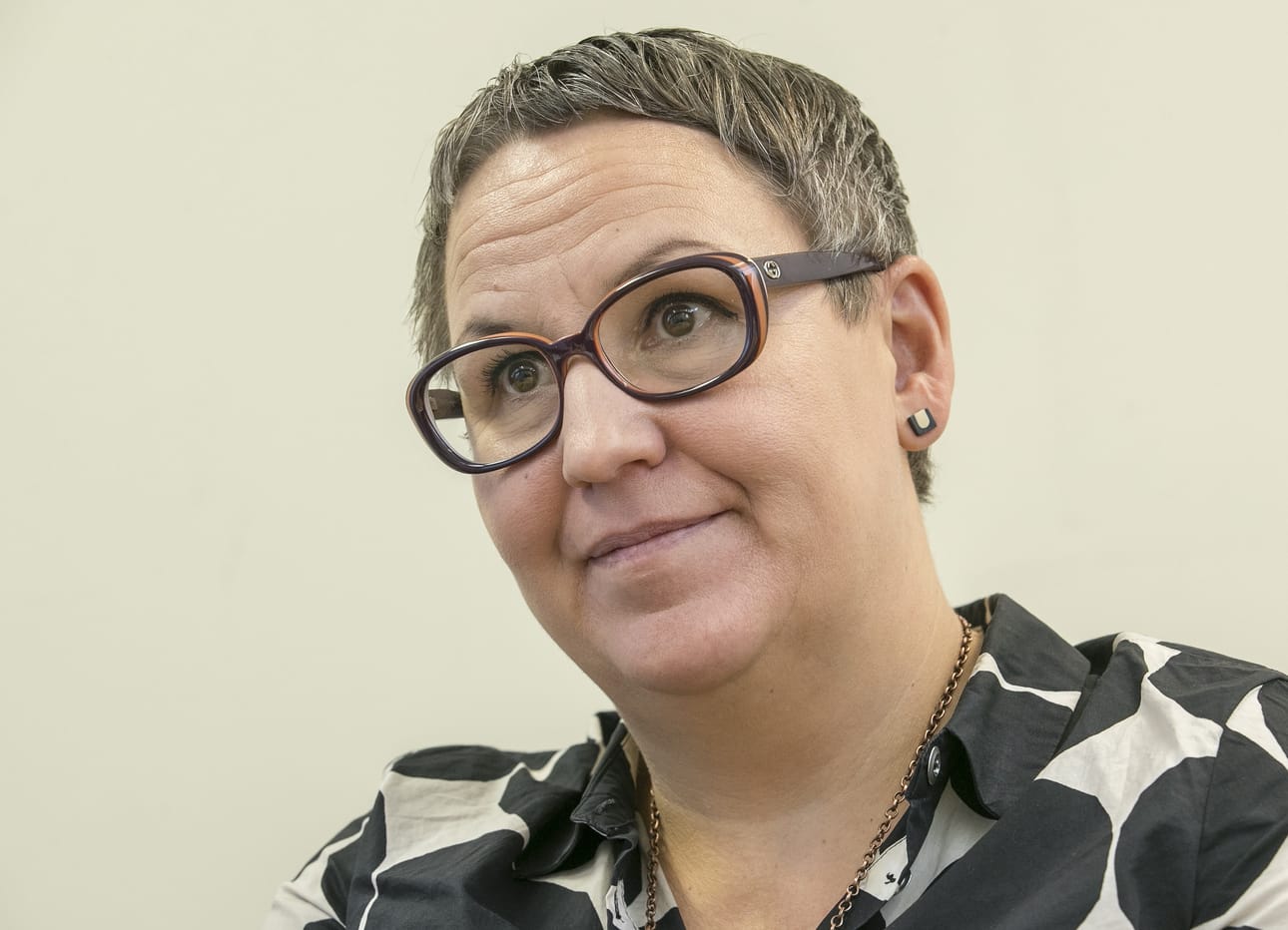 Marjukka Manninen.