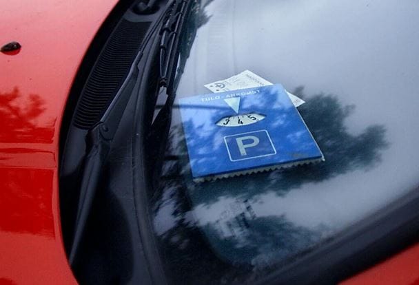 Parkkikiekollisia paikkoja löytyy Oulun keskustasta jonkin verran.