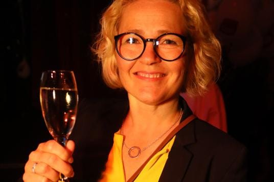 Vaasalaismeppi Miapetra Kumpula-Natri uusi viikonvaihteessa paikkansa EU:n parlamentissa. KUVA: MAURI RATILAINEN/COMPIC