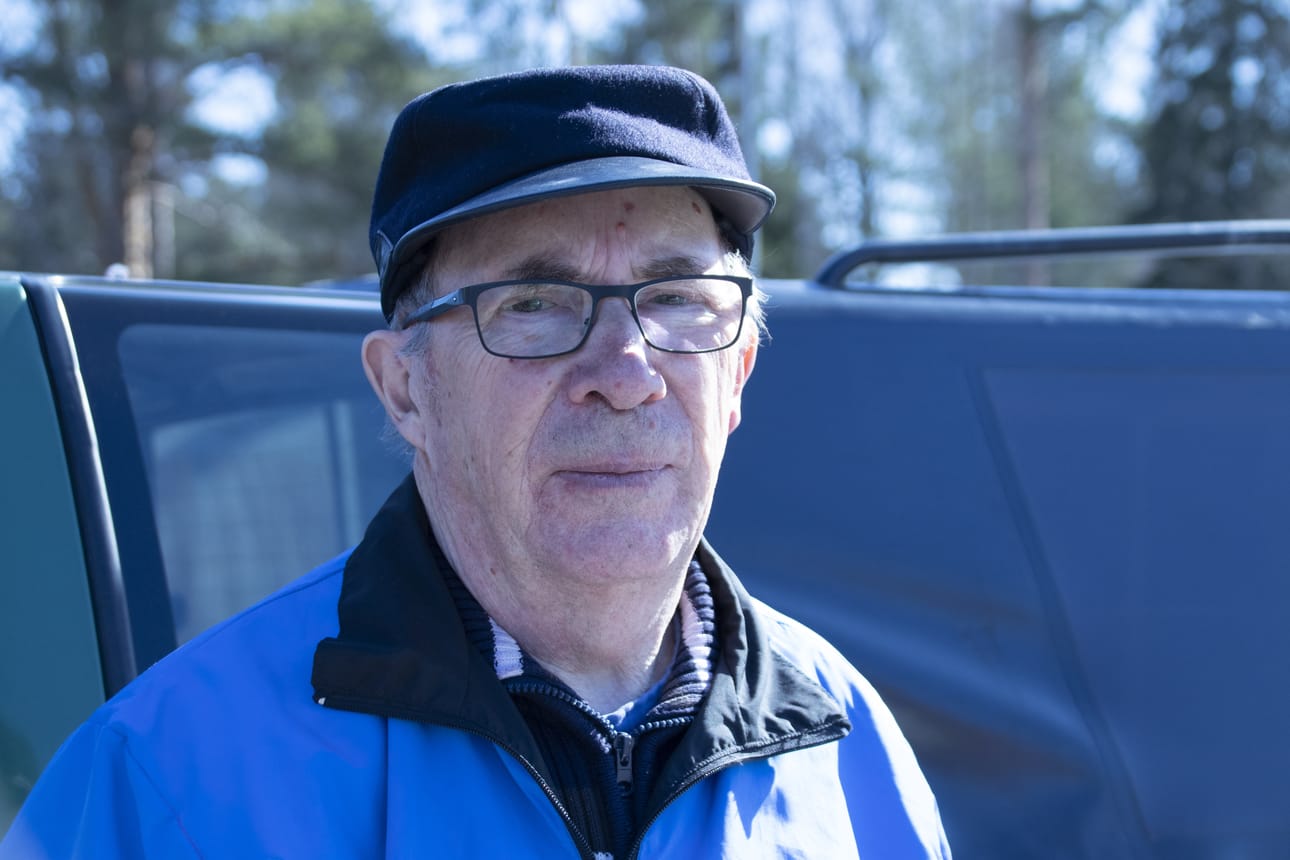 Aaro Vikki on kevään aikana huomannut, että kuntavaaliehdokkaaksi ilmoittautumisessa voi tulla mutkia matkaan. Hän ihmettelee, miten jäi rannalle keskustan listoilta.